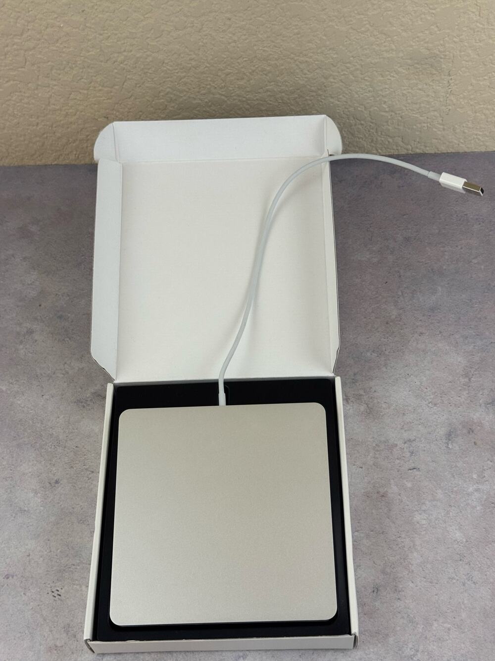 Apple Mac USB SuperDrive - A1379 External CD/DVD Disc Drive